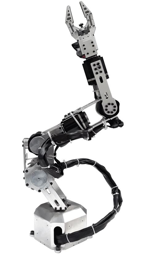 robot kol çeşitleri